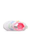 Birdy 346.P24Y.127 Kız Çocuk Spor Ayakkabı Beyaz 26-30