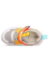 Birdy İlk Adım Bebek Ortopedik Çocuk Spor Ayakkabı GRİ