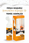 Blink Sport Brush Clean Susuz Fırçalı Ayakkabı Temizleme Köpüğü