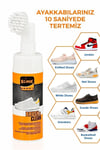 Brush Clean Susuz Fırçalı Ayakkabı Temizleme Köpüğü Cleaning Leke Sihirbazı 2026 new clean shoes