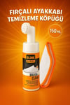 Brush Clean Susuz Fırçalı Ayakkabı Temizleme Köpüğü Cleaning Leke Sihirbazı 2026 new clean shoes