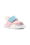 Bunny Bebe Phylon Sandalet 321.b23y.258 Beyaz/pembe