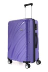 ÇÇS 5223 POLİPROPİLEN 3 LÜ VALİZ SETİ