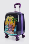 Ççs 5258 Flamingo Çocuk Valizi