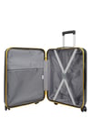 ÇÇS LONDON N-2004 KABİN BOY POLİCARBON VALİZ