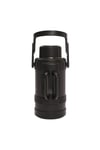 Çelik Termos - Igloo - Big Barrel - 4 lt - Siyah - 205679
