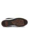 Chuck Taylor All Star Classic Wide Kadın Siyah Sneaker Ayakkabı 167491C