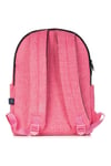 Çift Bölmeli Sırt Çantası Pembe 03444