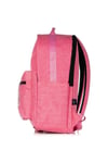 Çift Bölmeli Sırt Çantası Pembe 03444