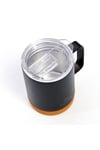 Cork Mug 350ml Termos Kupa Bardak Matara FÜME