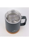Cork Mug 350ml Termos Kupa Bardak Matara FÜME