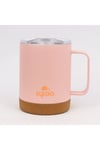 Cork Mug 350ml Termos Kupa Bardak Matara SOMON