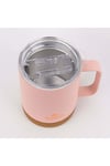 Cork Mug 350ml Termos Kupa Bardak Matara SOMON