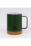 Cork Mug 350ml Termos Kupa Bardak Matara HAKİ