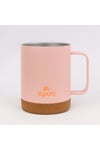 Cork Mug 350ml Termos Kupa Bardak Matara SOMON