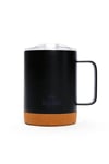 Cork Mug 350ml Termos Kupa Bardak Matara FÜME