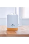 Cork Mug 350ml Termos Kupa Bardak Matara GRİ