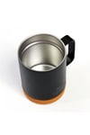 Cork Mug 350ml Termos Kupa Bardak Matara FÜME