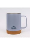 Cork Mug 350ml Termos Kupa Bardak Matara GRİ