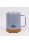 Cork Mug 350ml Termos Kupa Bardak Matara GRİ