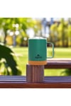 Cork Mug 350ml Termos Kupa Bardak Matara FÜME
