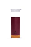 Cork Mug 500ml-BORDO