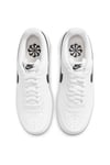 Court Vision Low Dh2987-101 Beyaz Erkek Sneaker Ayakkabı