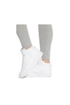 Court Vision Mid Kadın Yarım Boğazlı Sneaker Spor Ayakkabı Cd5436-100