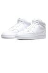Court Vision Mid Kadın Yarım Boğazlı Sneaker Spor Ayakkabı Cd5436-100