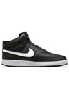 Court Vısıon Mıd Nn Siyah Erkek Sneaker DN3577-001