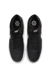Court Vısıon Mıd Nn Siyah Erkek Sneaker DN3577-001