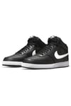 Court Vısıon Mıd Nn Siyah Erkek Sneaker DN3577-001