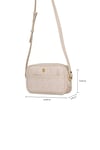 Ekru Kadın Omuz Çantası Uspl25169 2026 new bag