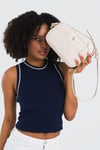 Ekru Kadın Omuz Çantası Uspl25169 2026 new bag