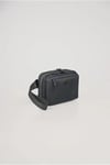 Erkek Siyah Kompakt Portföy & Clutch El Çantası 31555