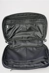 Erkek Siyah Kompakt Portföy & Clutch El Çantası 31555