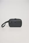 Erkek Siyah Kompakt Portföy & Clutch El Çantası 31555