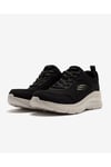 FASHİON FİT Kadın Siyah Spor Ayakkabı 896294TK BKGD
