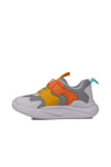 Gri Birdy Unisex Çocuk Hafif Sneaker
