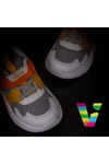 Gri Birdy Unisex Çocuk Hafif Sneaker