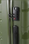 Haki Polipropilen Kabin Boy Valiz 5223