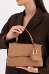 KADIN KOL ÇANTASI CAMEL SLY268