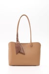 KADIN KOL ÇANTASI CAMEL SLY366