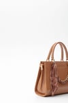 KADIN KOL ÇANTASI CAMEL SLY368