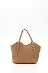 KADIN KOL ÇANTASI CAMEL SLY375