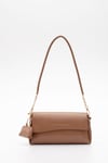 KADIN KOL ÇANTASI CAMEL SLY377