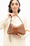 KADIN KOL ÇANTASI CAMEL SLY378