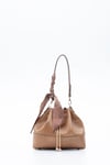 KADIN KOL ÇANTASI CAMEL SLY423