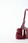KADIN KOL ÇANTASI KIRMIZI SLY336