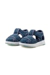 Lacivert ultra hafif poli taban ortopetik erkek çocuk ayakkabısı m7485s